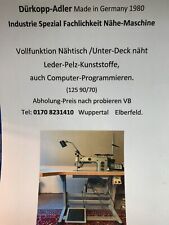 Spezial Industrie-Nähmaschine