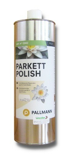 Pallmann parkett polish - pallmann,