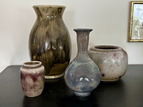Wmf keramik vase bauhaus - 4, x
