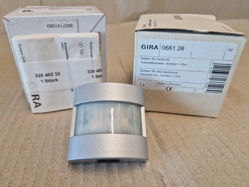 Gira bewegungsmelder aufputz - gira,