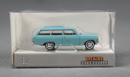 Brekina 20471 87 opel - 20471,
