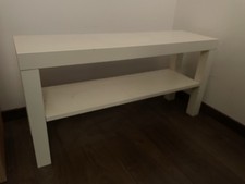 IKEA LACK TV Fernseher Bank Lowboard Hifi Fernsehtisch Regal Weiß