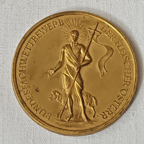 österreich medaille - ,
