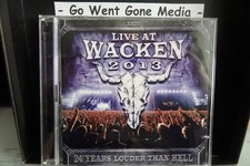Various - Live at WACKEN