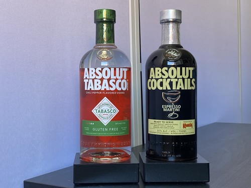 Summer sale absolut vodka - [summer,