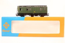 Roco 44208A Post-Gepäckwagen Postwagen "Deutsche Bundespost" in OVP 