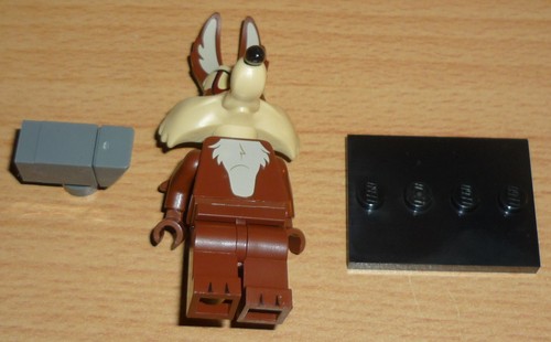 Lego sammelfigur serie looney - sammelfigur,