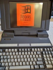 Toshiba T5200, Top Zustand
