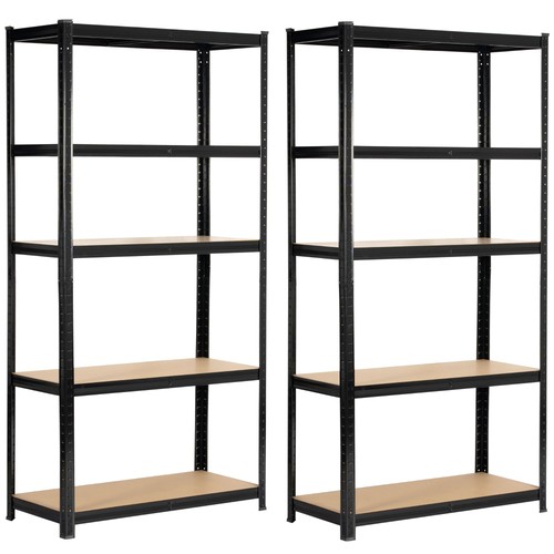 Metallregal 90x40x180 - 2x,