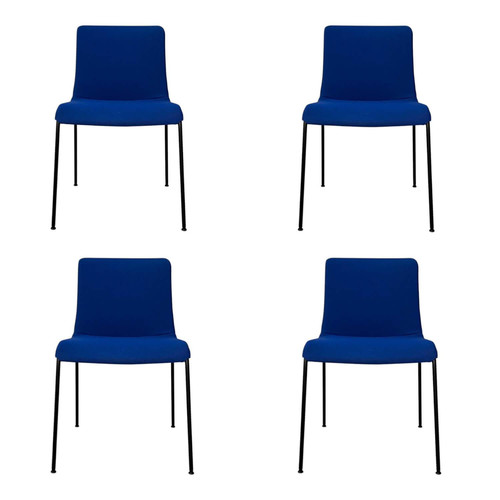 Walter knoll 4er set stuhl - set, liz