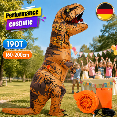 Dino kostüm tyrannosaurus - dino,