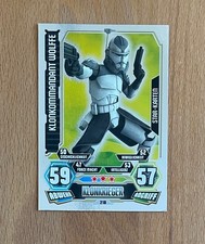 Topps Star Wars Force Attax