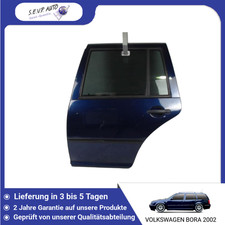 🇩🇪 LINKE HINTERE TÜR