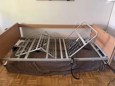 Pflegebett 90x200
