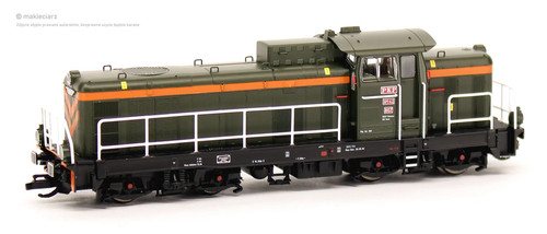 Robo 010002 diesellok sm - sm, 42