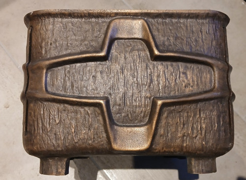 Bronze pflanzschale cm - pflanzschale,