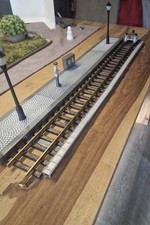 10x Kabelkanal für LGB Gartenbahn passend auch für die Piko Gleisanlage