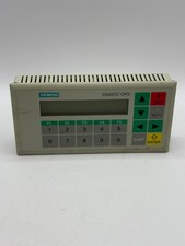 SIEMENS SIMATIC OP3 6AV3503-1DB10 6AV3 503-1DB10 E-Stand:7