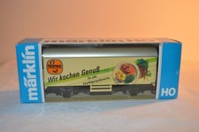Märklin waggon hansa - märklin-waggon, h0