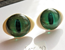 Tieraugen, Puppenaugen,moos