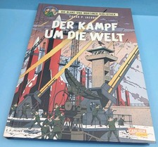Carlsen Comics® Blake und Mortimer- Der Kampf um die Welt-schöner Zustand