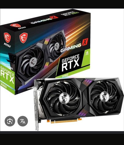Msi geforce rtx - rtx, 3060