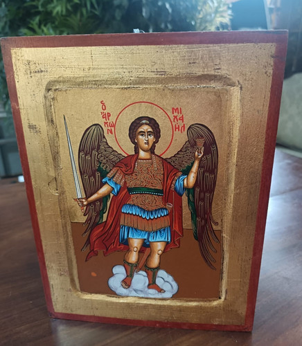Griechische orthodoxe ikone - griechische,