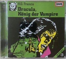 H.G. Francis - Europa - CD -