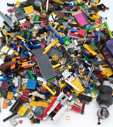 Lego konvolut ersatzteile - lego,