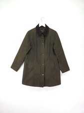 Barbour Belsay Wachsjacke Gr