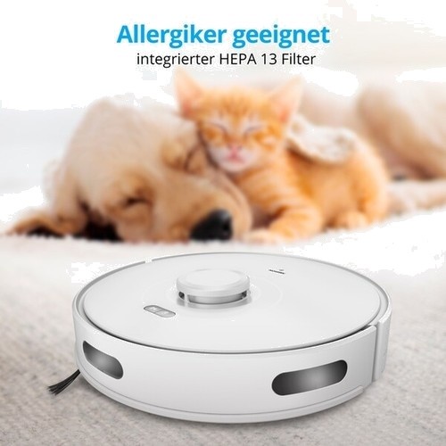 Medion x10 saugroboter - x10, sw