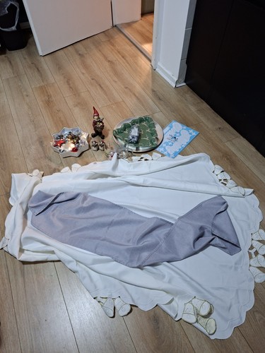 Weihnachtsdeko konvolut - konvolut, 12