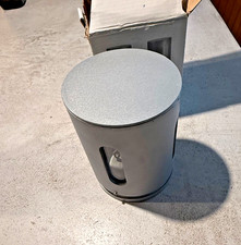 Outdoor Wandlampe. Mit 4 Lichtkegeln, s. Bild.  G9 Sockel LED  (3 vorhanden)