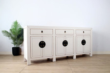 Zeitlos Modern weißes