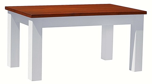 Couchtisch kiefer massiv - kiefer,
