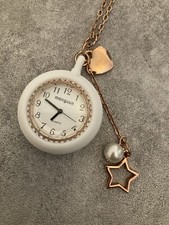 Manguun Uhr Halskette