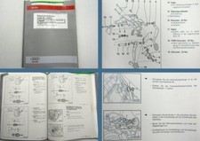 Audi A4 B5 01E 5/6 Gang