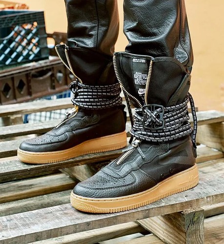 Nike air force high - force, 1