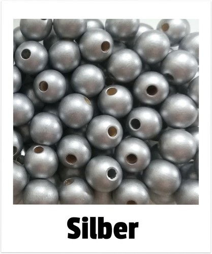 Perlen 12mm holzperlen - 12mm, |
