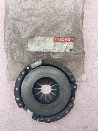 Original bucher record - bucher, 38/k