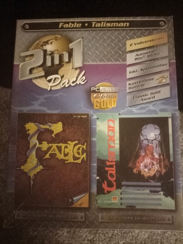 Fable talisman in 1 - talisman,