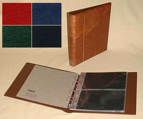Doppel fdc album - doppel, ringbinder