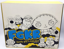 Family Guy x Kidrobot Figuren 2011 Auswählen Collectible Art PVC 6,5 cm FGKR