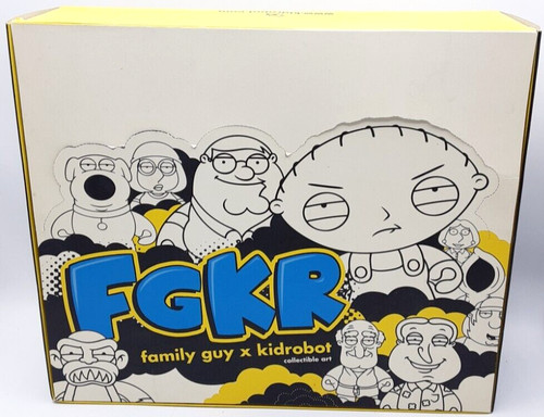 Family guy kidrobot figuren - guy,