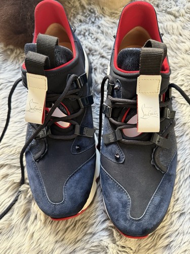 Christian louboutin sneaker - christian,