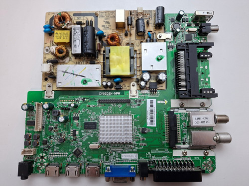 Vestel netzteil cvb32005 - vestel, tv-netzteil
