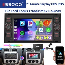 DAB+ Autoradio Für Ford Kuga