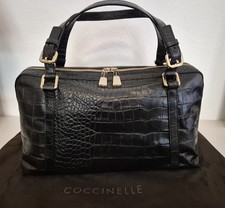 Coccinelle Handtasche Leder In