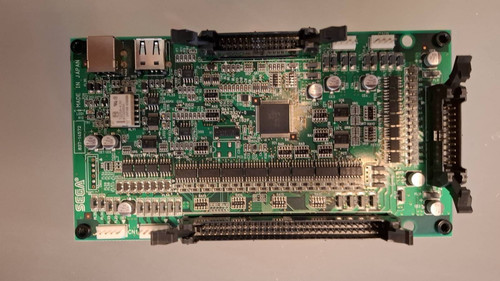 Sega jvs o board - jvs, io