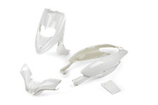 Verkleidungskit 5 Teile weiss